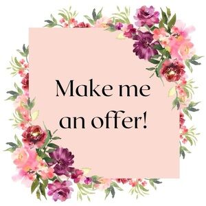 Make me an offer!